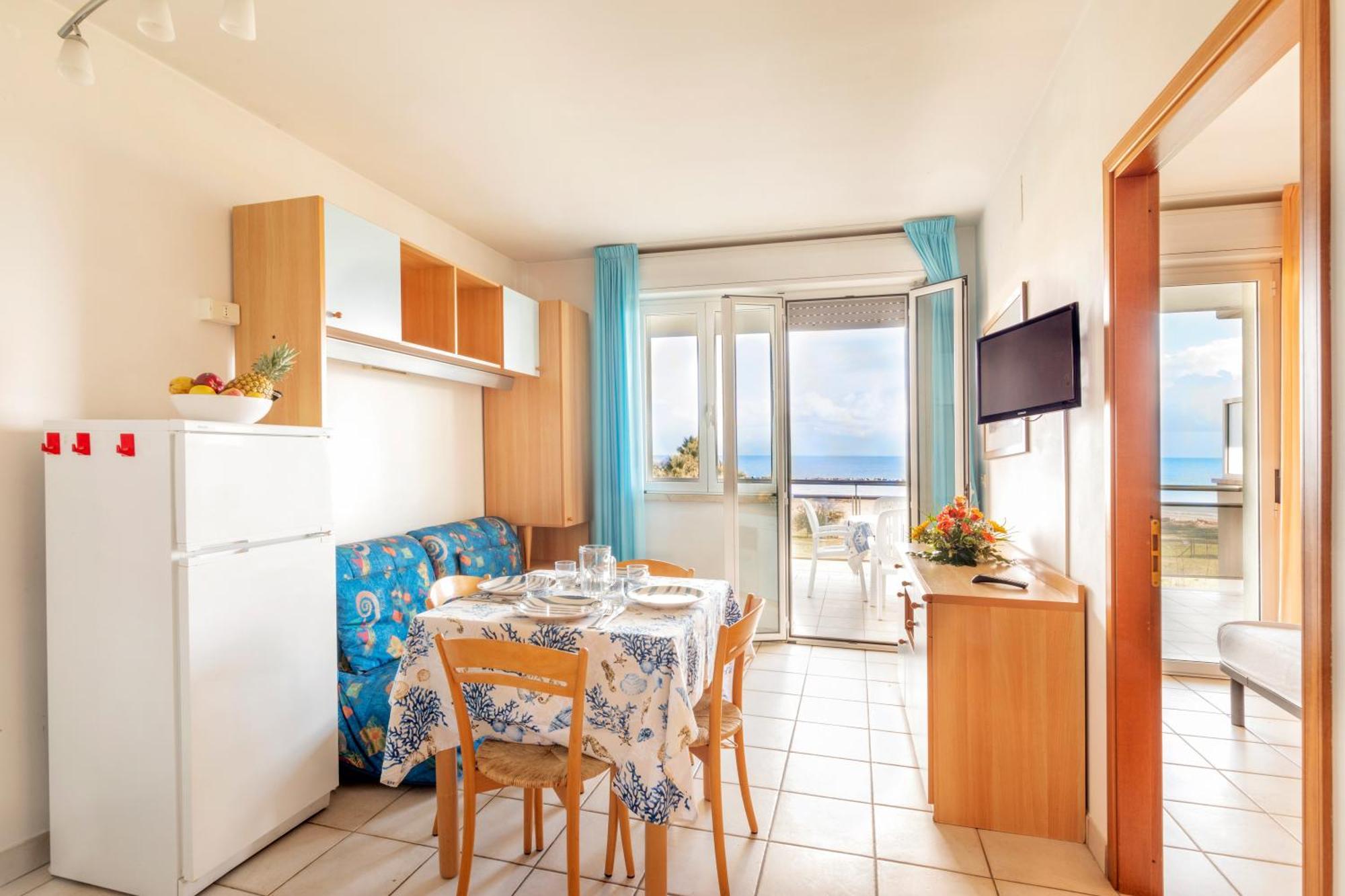 Residence Brezza Di Mare San Benedetto del Tronto Exterior foto
